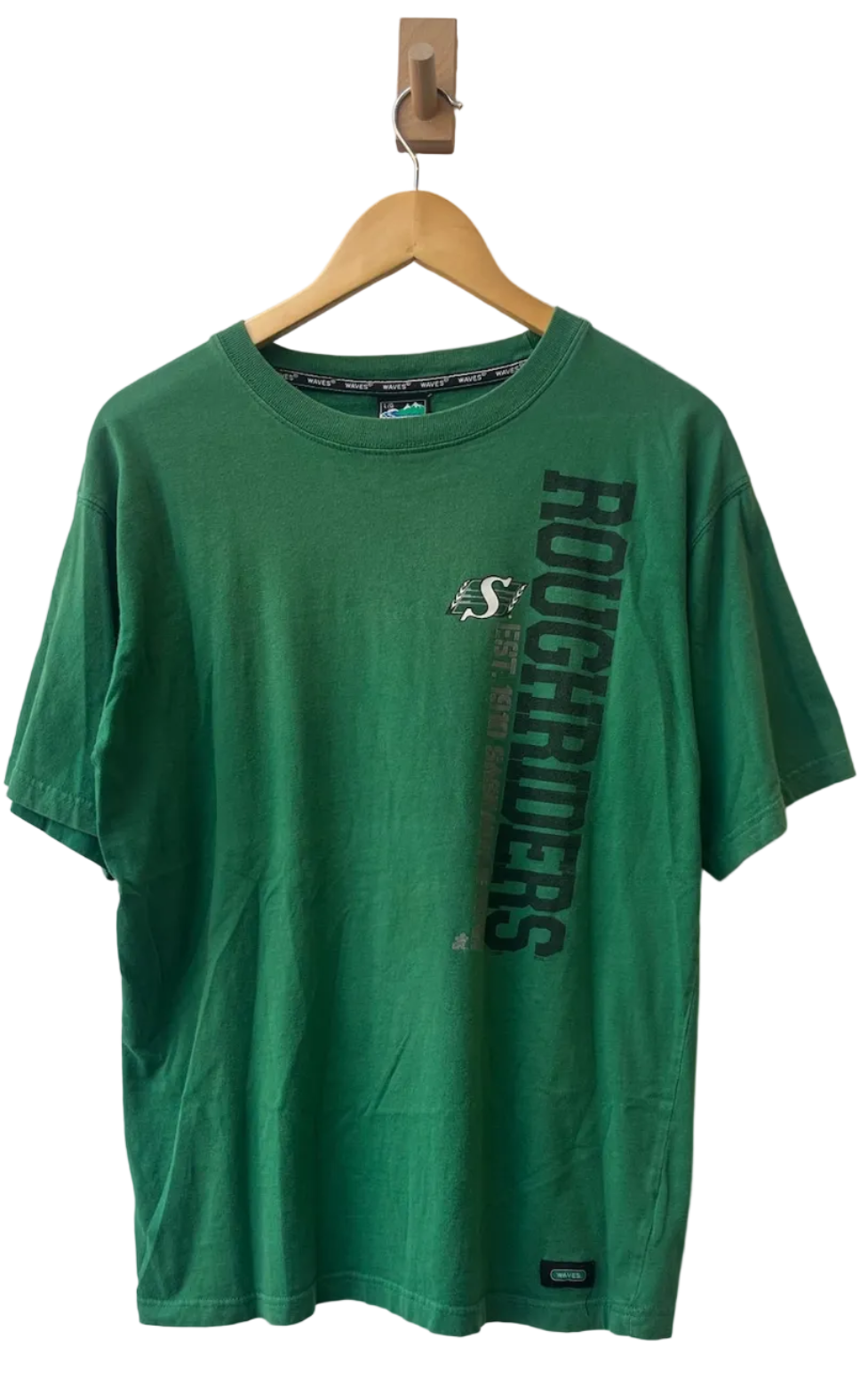 9-78 RR Side Logo Tee