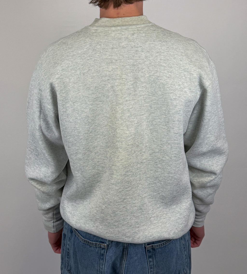 1A-198-CH Blue Jays Back 2 Back Champions Grey Crew