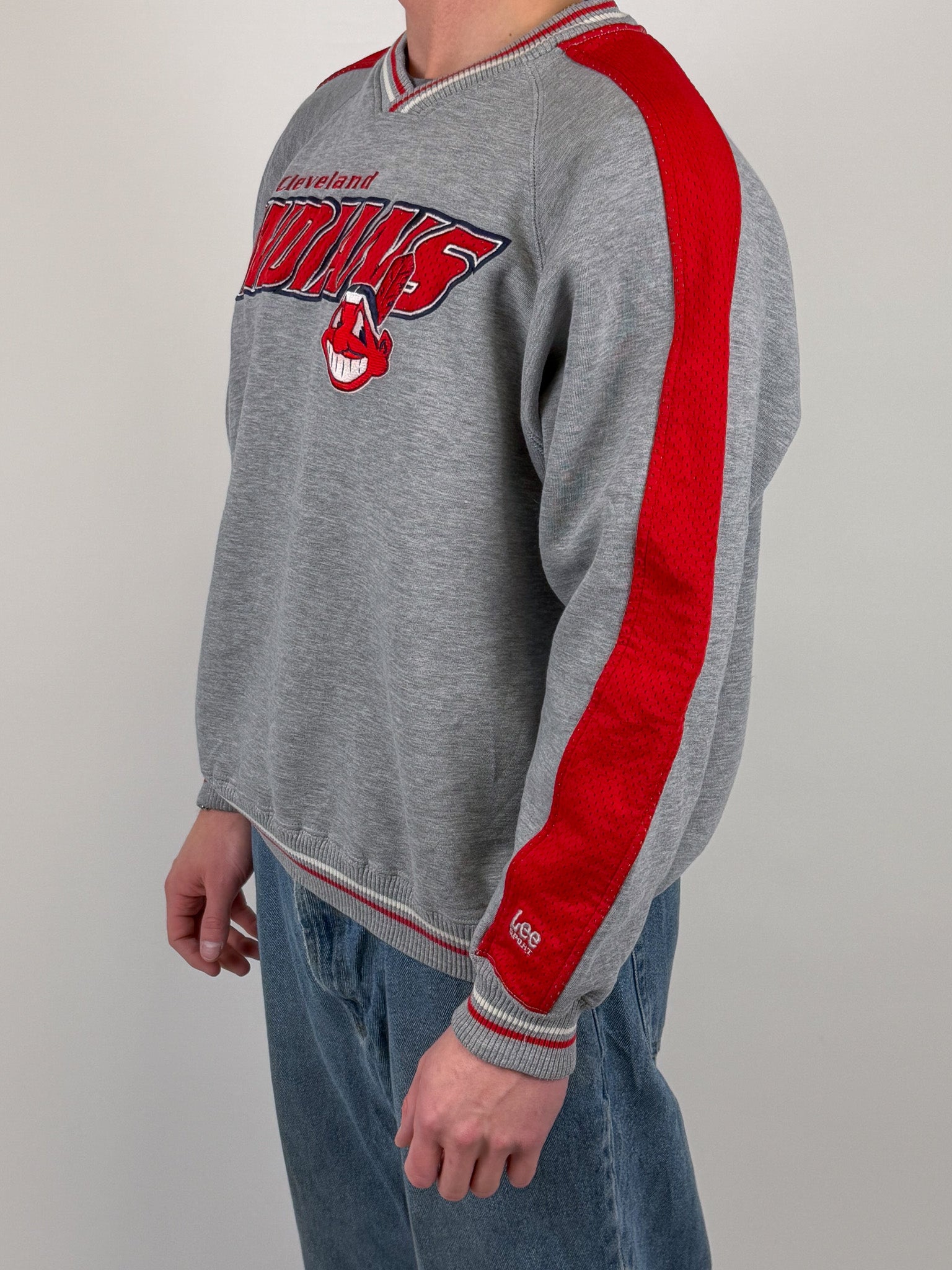 1A-86-CH Cleveland Sports Crewneck
