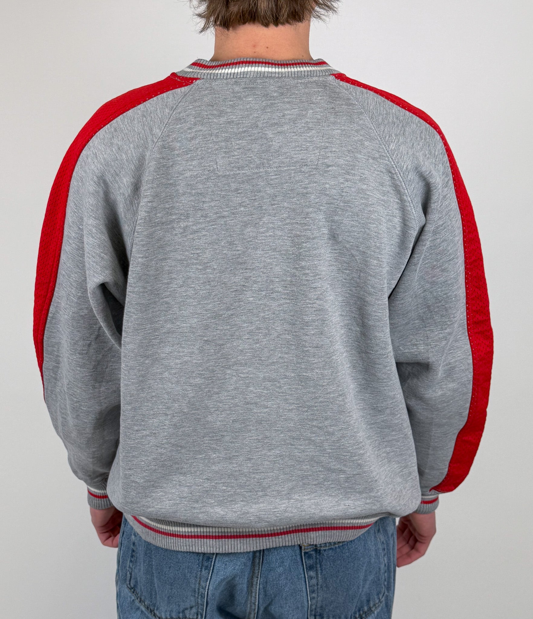 1A-86-CH Cleveland Sports Crewneck