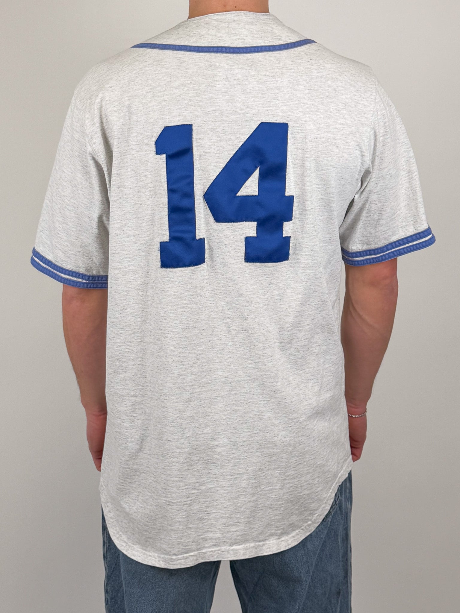 11-179-CH Ash City Baseball Jersey