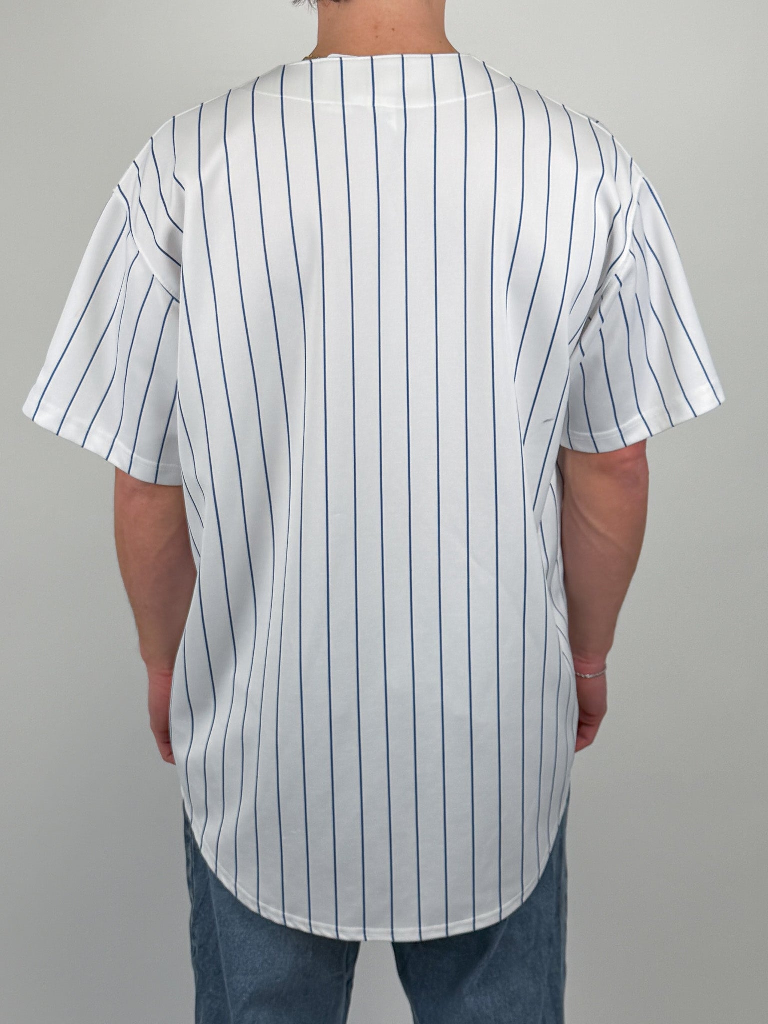 1A-110-CH White Cubs Jersey