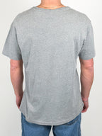 1A-193-CH USA Basketball RL Polo Bear Grey Tee