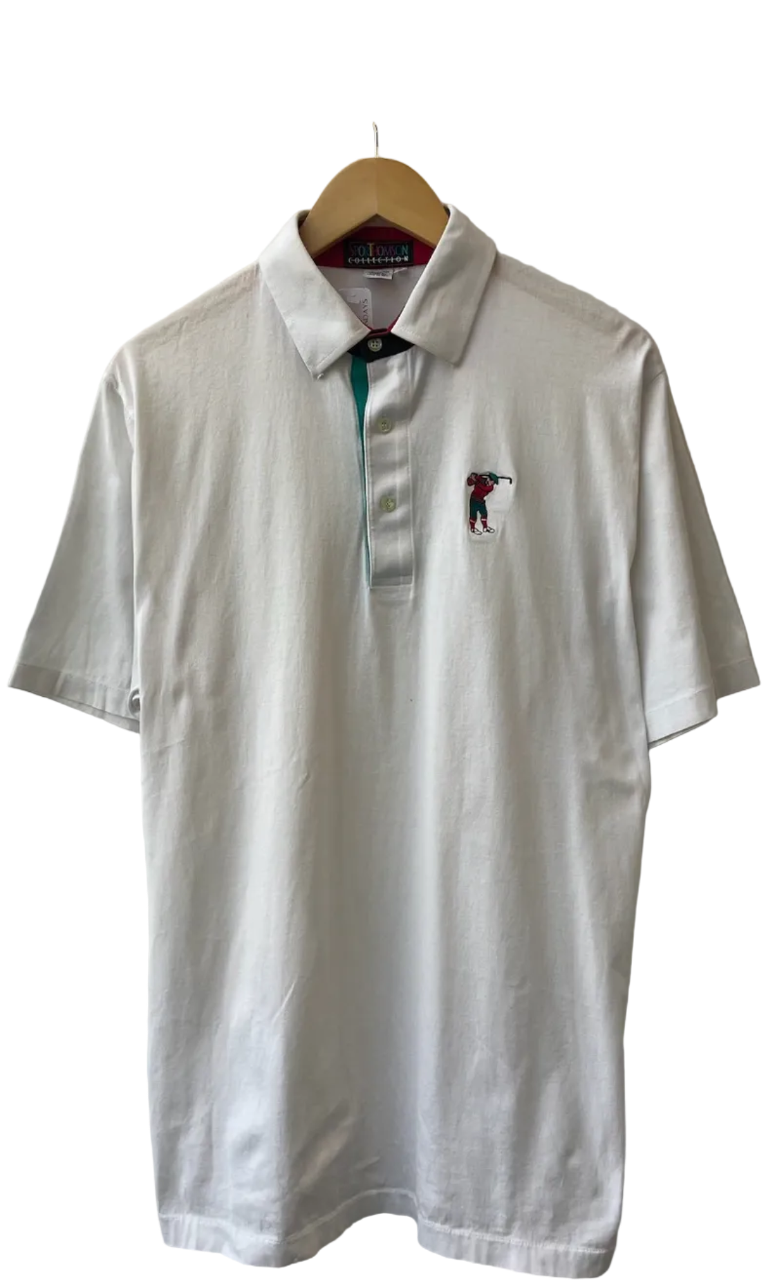 9-227 Golf Polo