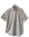 9-44 Striped AP Button Up