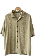 9-72 TB Hawaii Silk Shirt