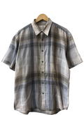 9-45 Checkered AP Button Up