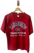 9-196 Canadiens Training Camp Tee