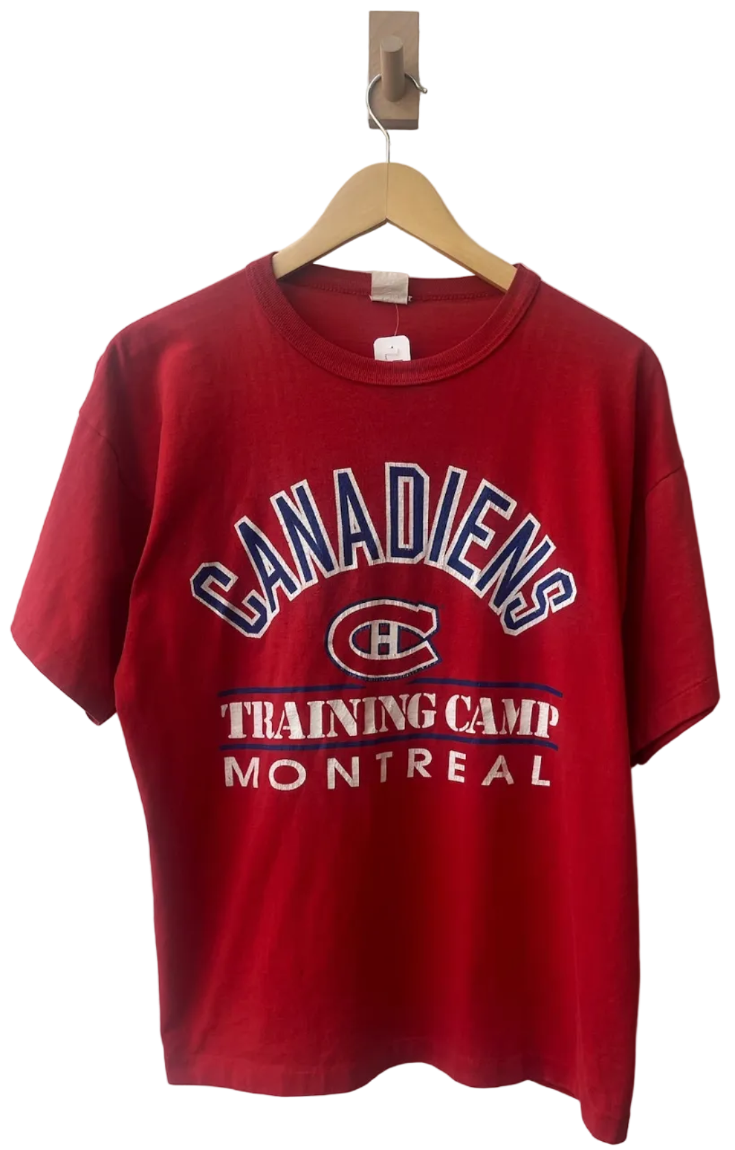9-196 Canadiens Training Camp Tee