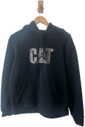11-26-CH Black Cat Hoodie