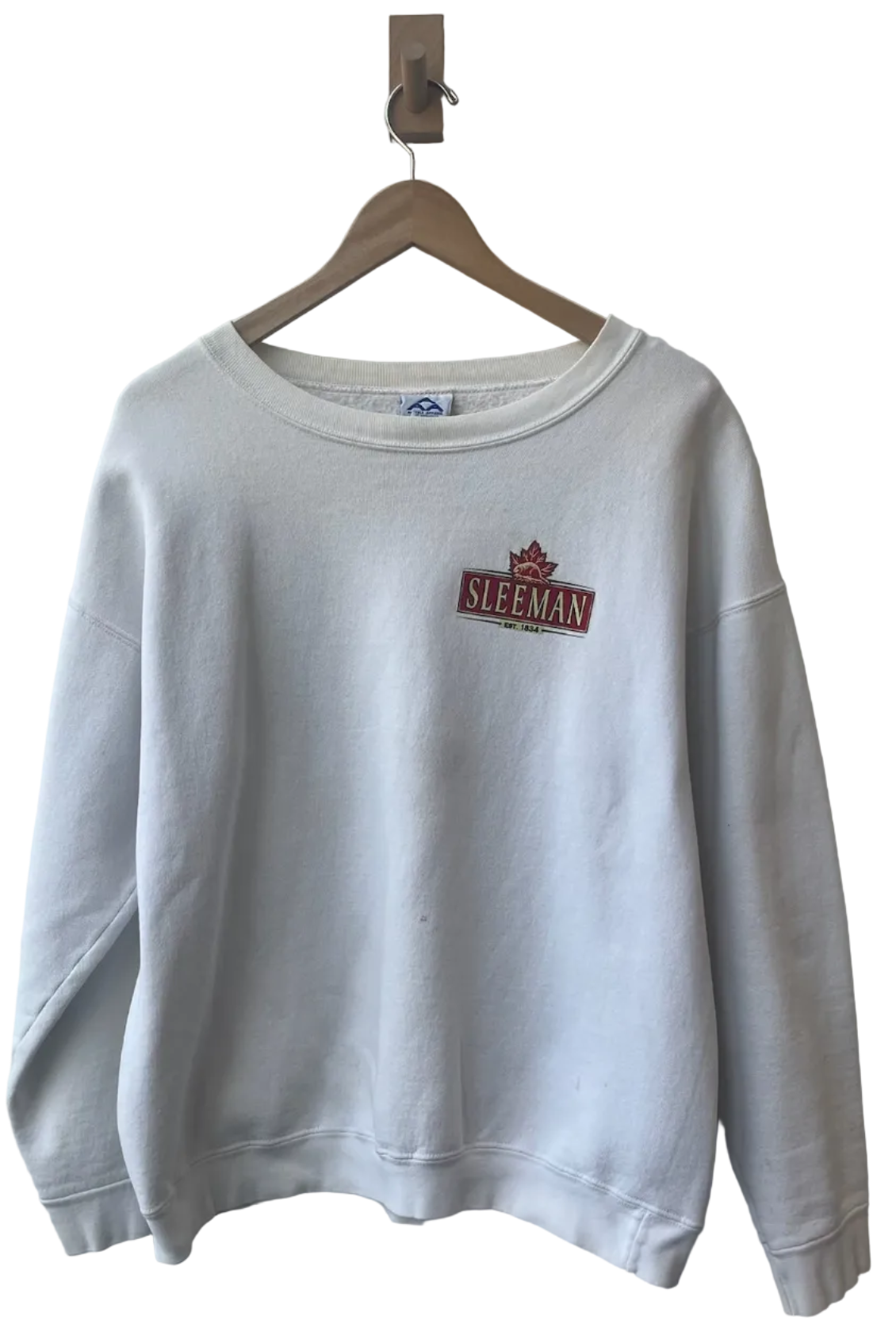 Sleeman Crewneck