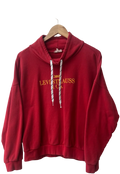11-139-CH Red Levi Hoodie