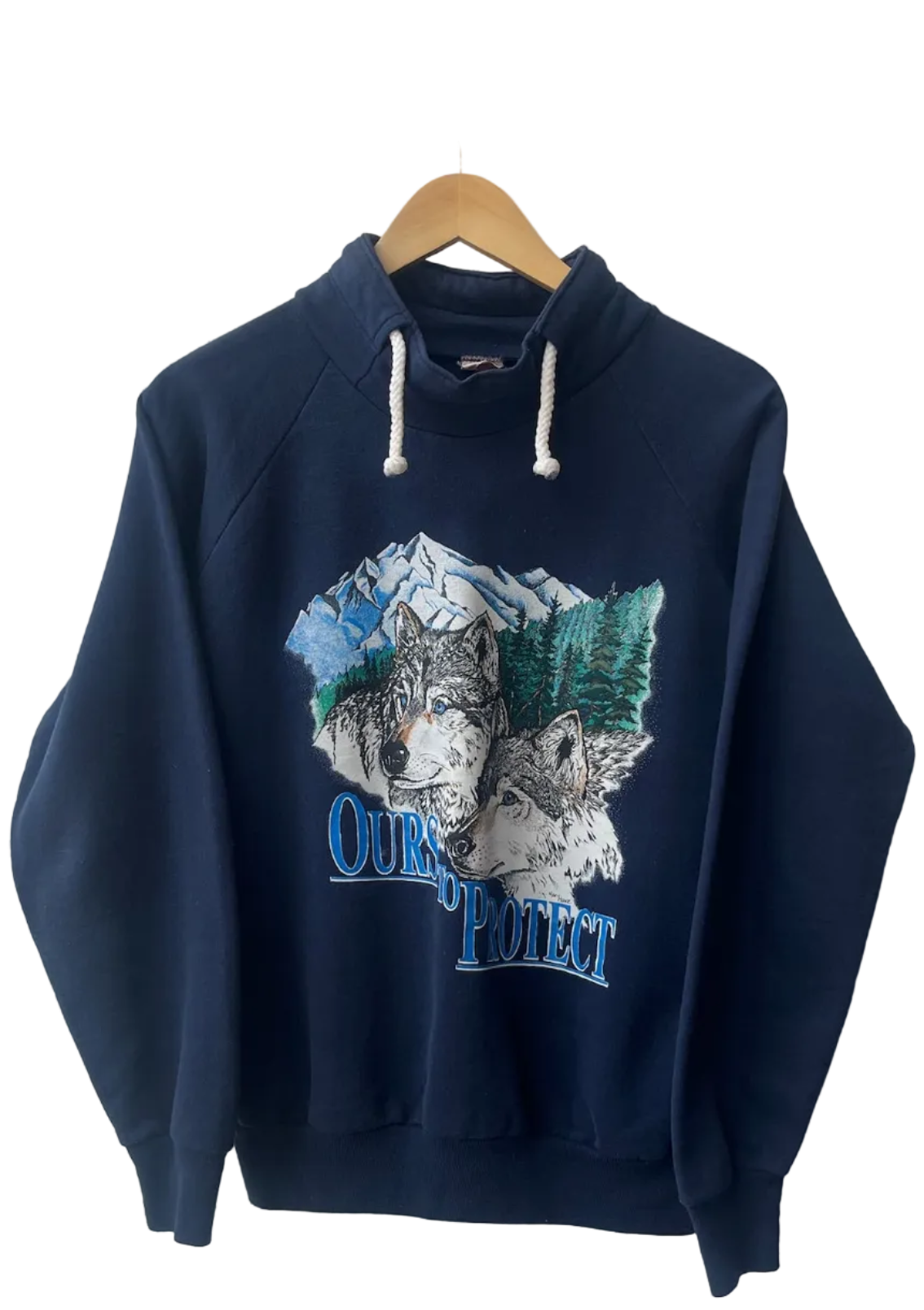 Wolf Mockneck