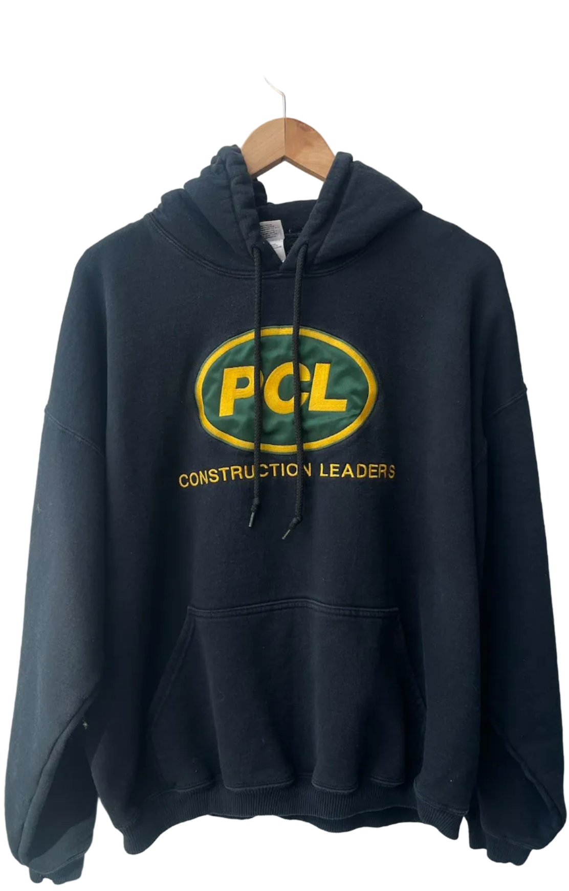 11-28-CH Black PCL Hoodie
