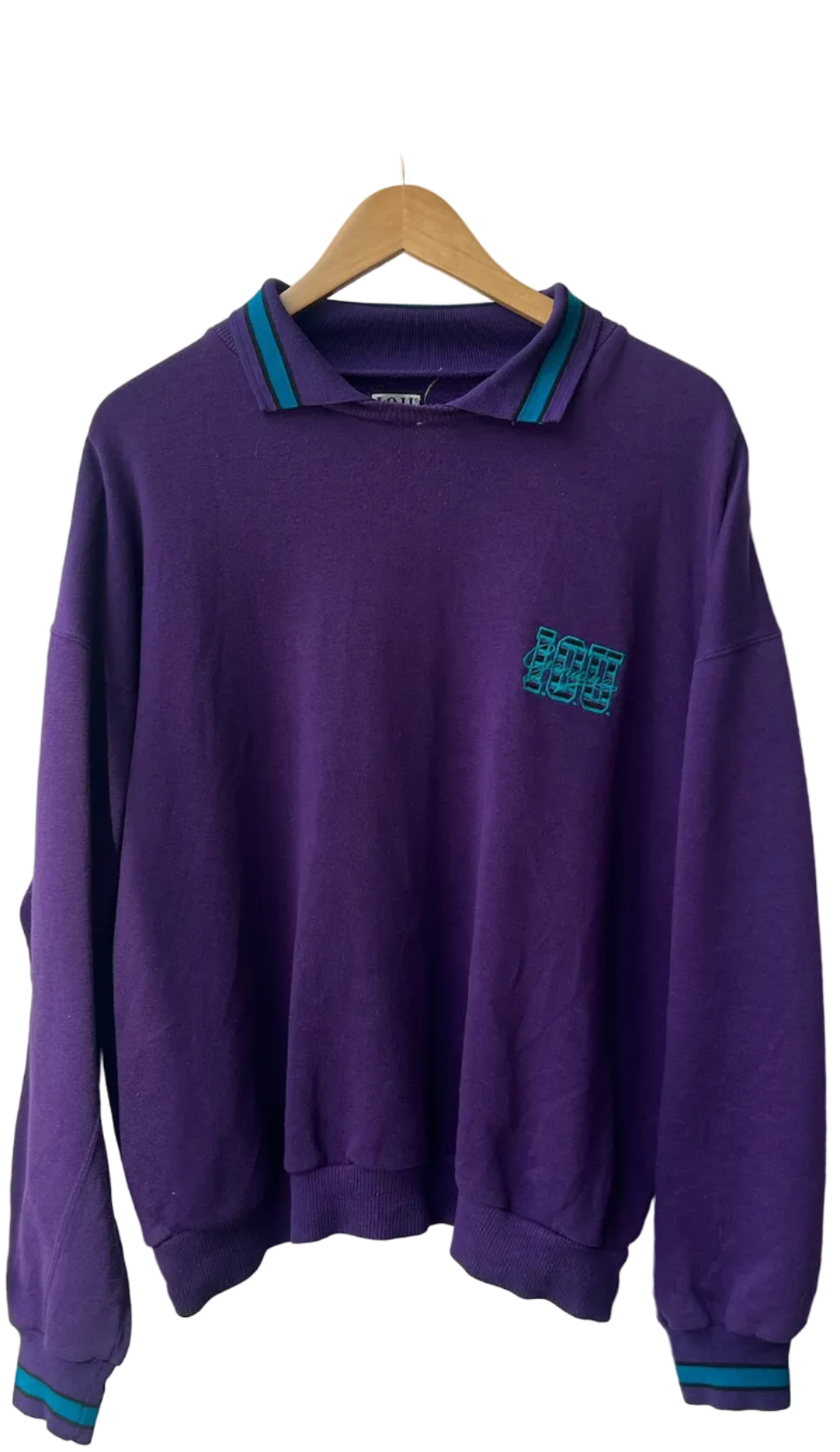 9-463 Georgia Collared Sweater