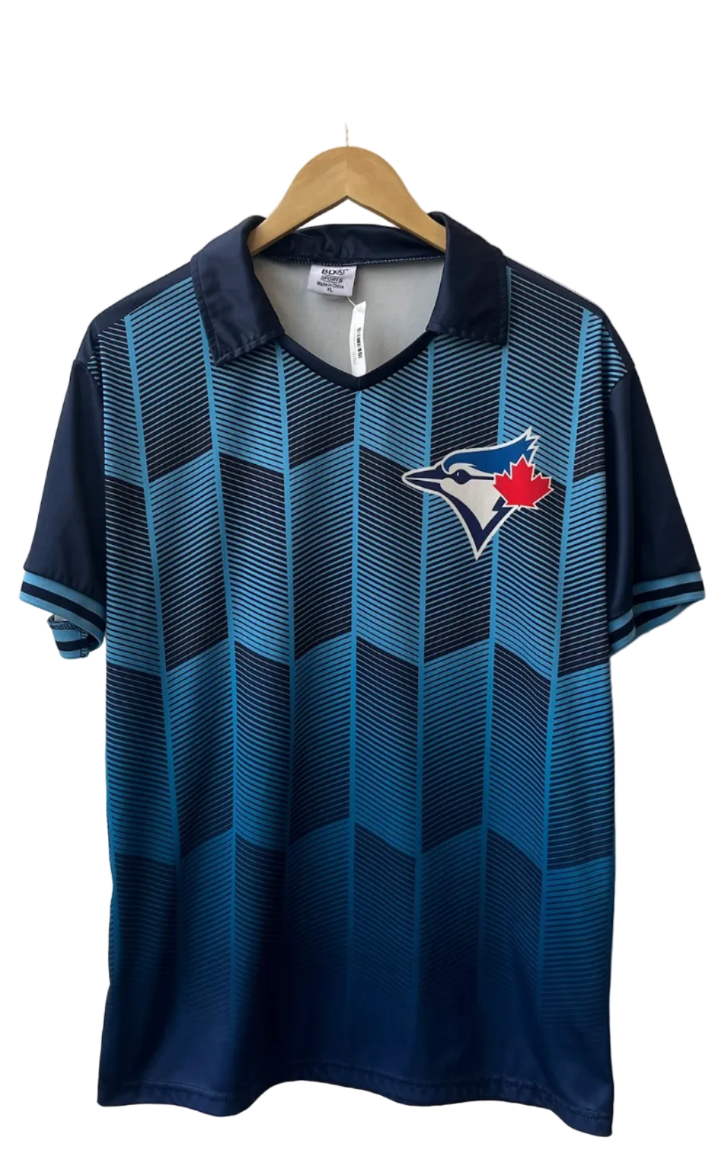 9-105 Blue Jays Sports Shirt