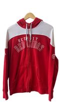 Red Wings Zip