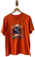 9-61 Orange Denver Broncos Tee