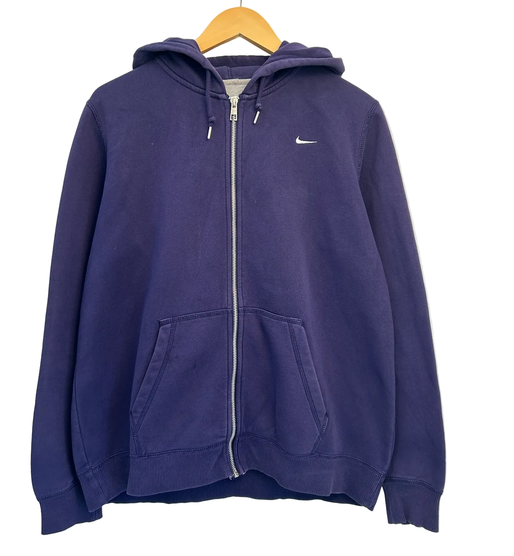 1A-141-CH Navy Nike Zip Up