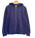 1A-141-CH Navy Nike Zip Up