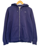 1A-141-CH Navy Nike Zip Up