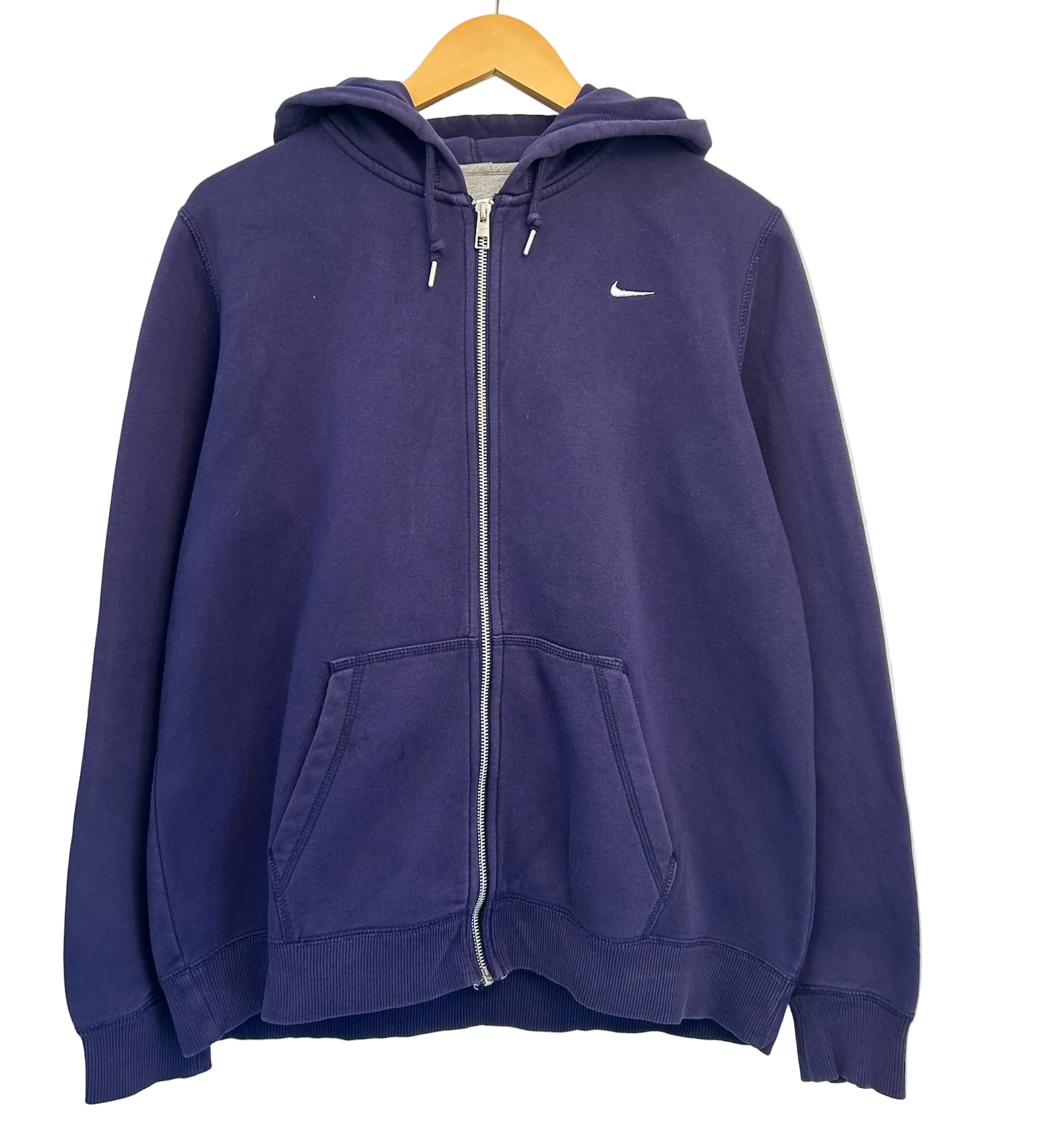 1A-141-CH Navy Nike Zip Up