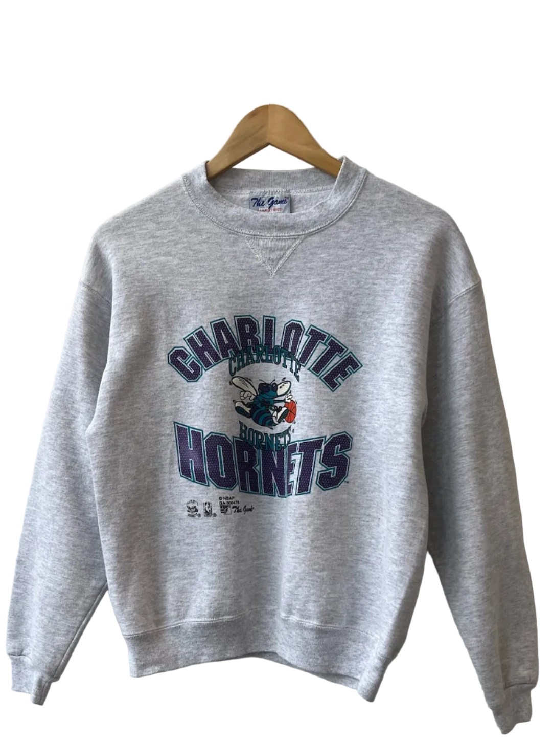 10-75 Charlotte Hornets Crew
