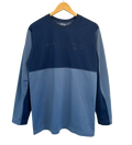 1A-170-CH Blue Mesh Nike Longsleeve