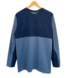 1A-170-CH Blue Mesh Nike Longsleeve