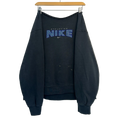 1A-94-CH Washed Black Nike Crewneck
