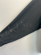 1A-94-CH Washed Black Nike Crewneck