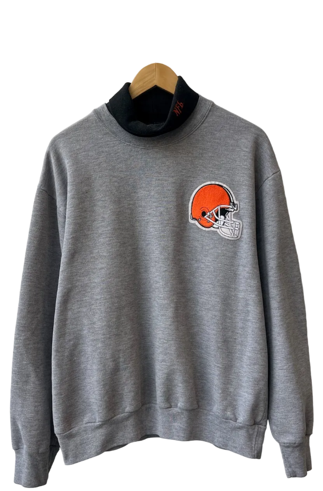 8-144 NFL Mockneck