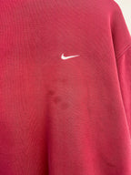1A-70-CH Maroon Nike Crewneck