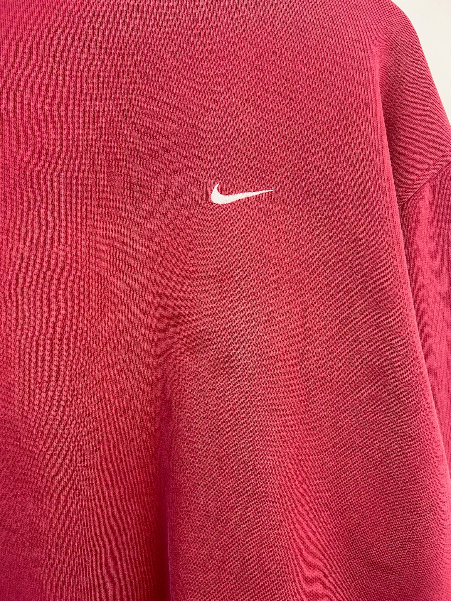 1A-70-CH Maroon Nike Crewneck