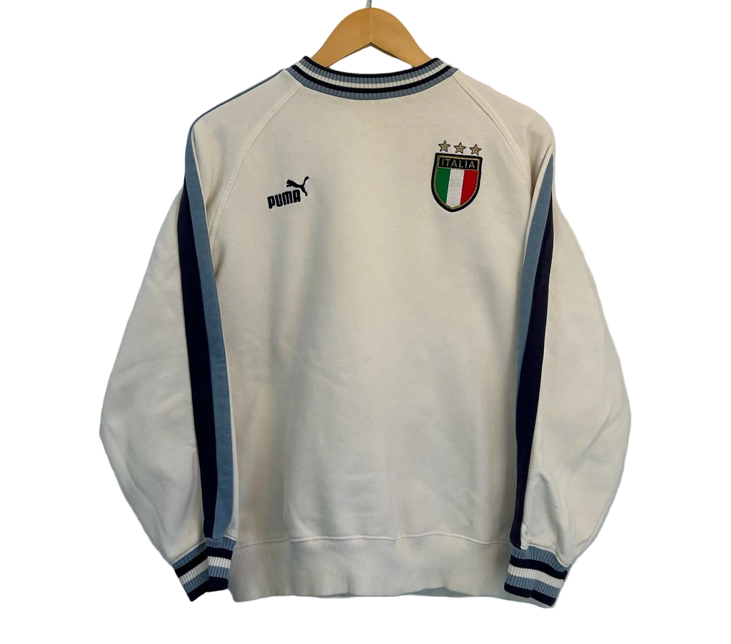 1A-146-CH Puma Italia Sweatshirt