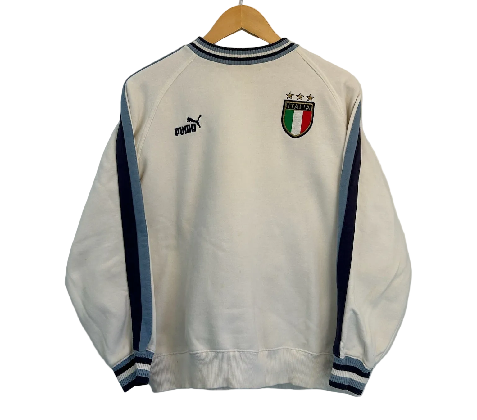 1A-146-CH Puma Italia Sweatshirt