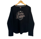 1A-53-CH Scott City Black Harley Longsleeve