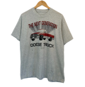 1A-17-CH Grey Next Gen Dodge Tee
