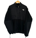 1A-204-CH North Face Zip Up Fleece