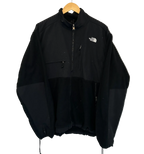 1A-204-CH North Face Zip Up Fleece