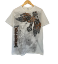 1A-11-CH Redemption White Tee