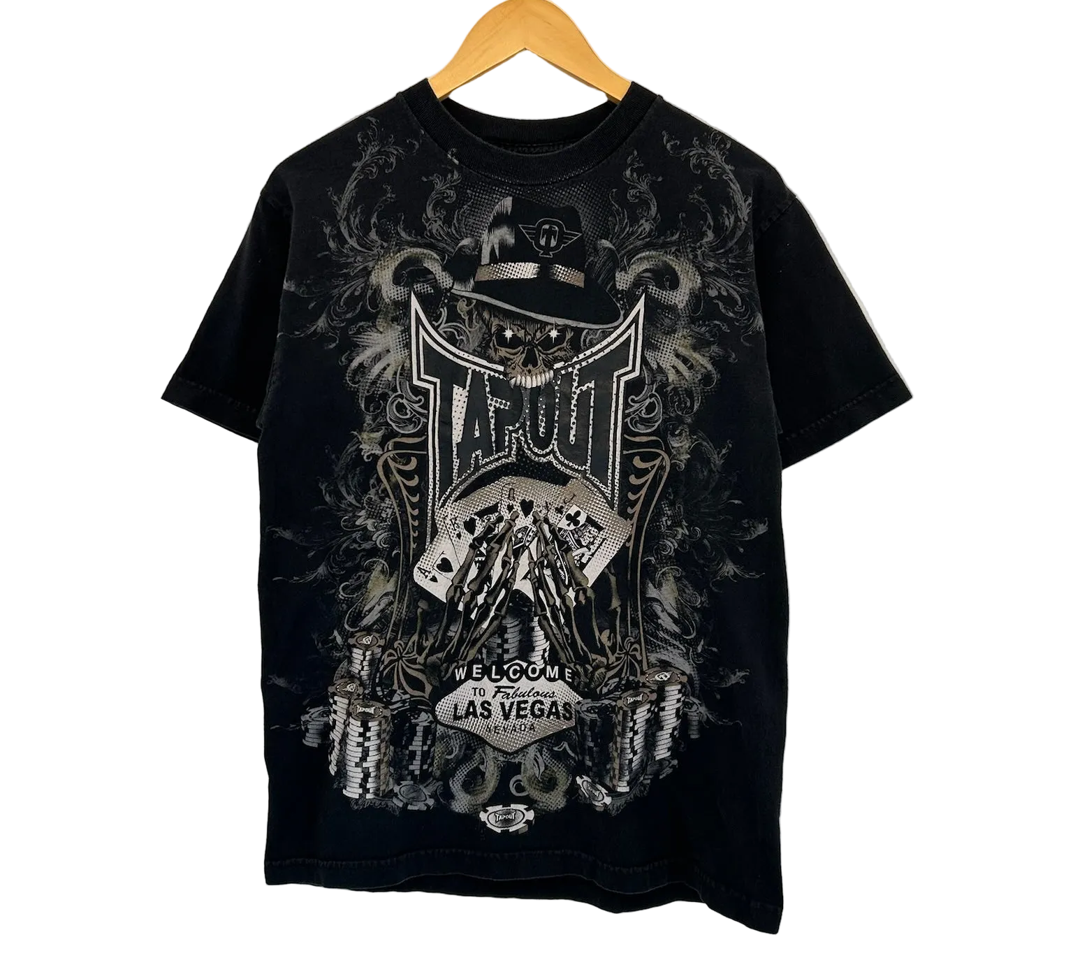 1A-44-CH Tap Out Vegas Tee