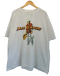 1A-14-CH White Alan Jackson Tee