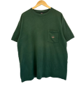 1A-22-CH Green USA Gant Tee
