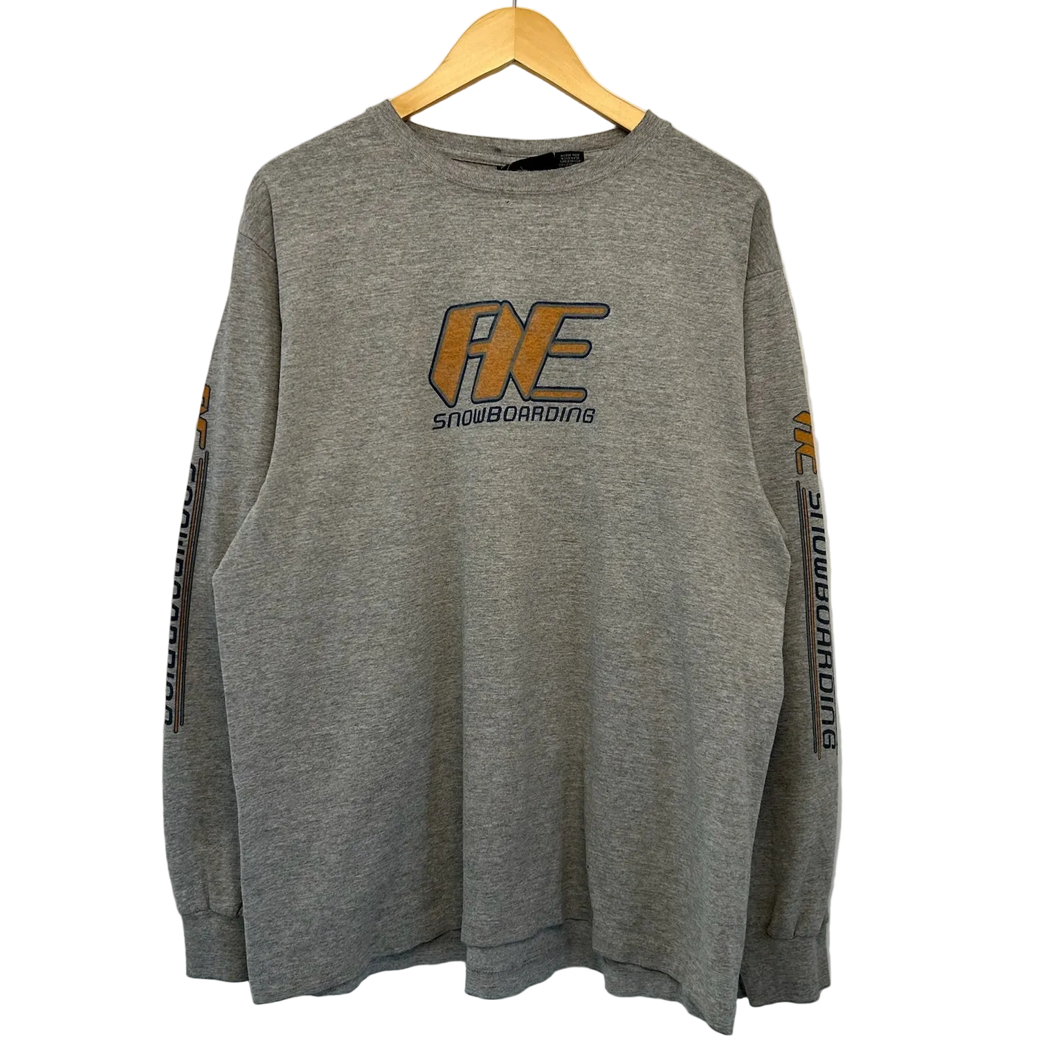 1A-50-CH AE Snowboarding Longsleeve