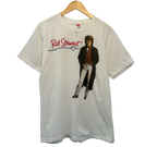 1A-7-CH Rod Stewart White Tee