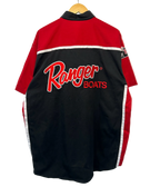 1A-114-CH Black Ranger Boats Button Up