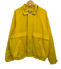 SK Yellow Windbreaker