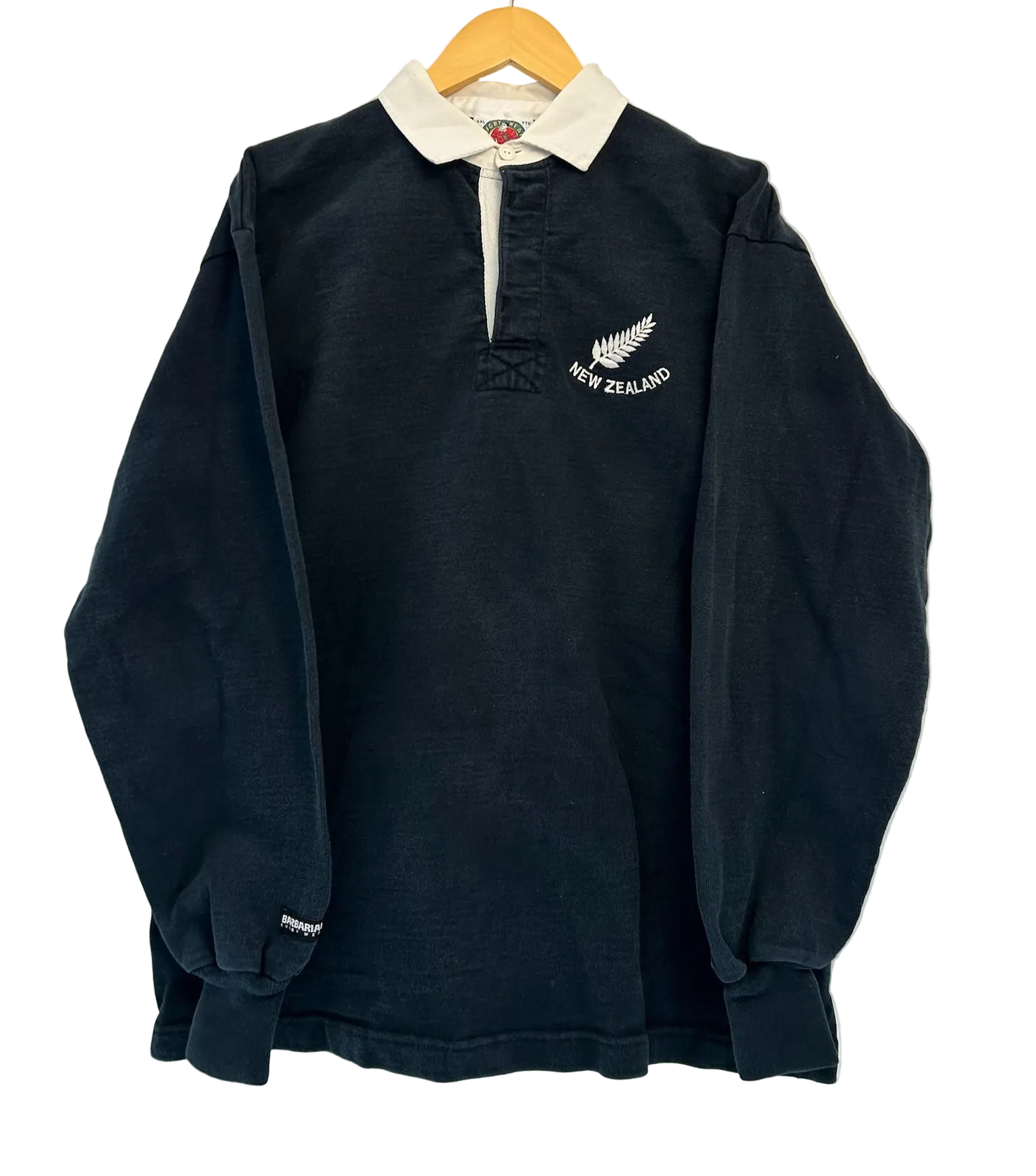 1A-128-CH New Zealand Rugby Shirt