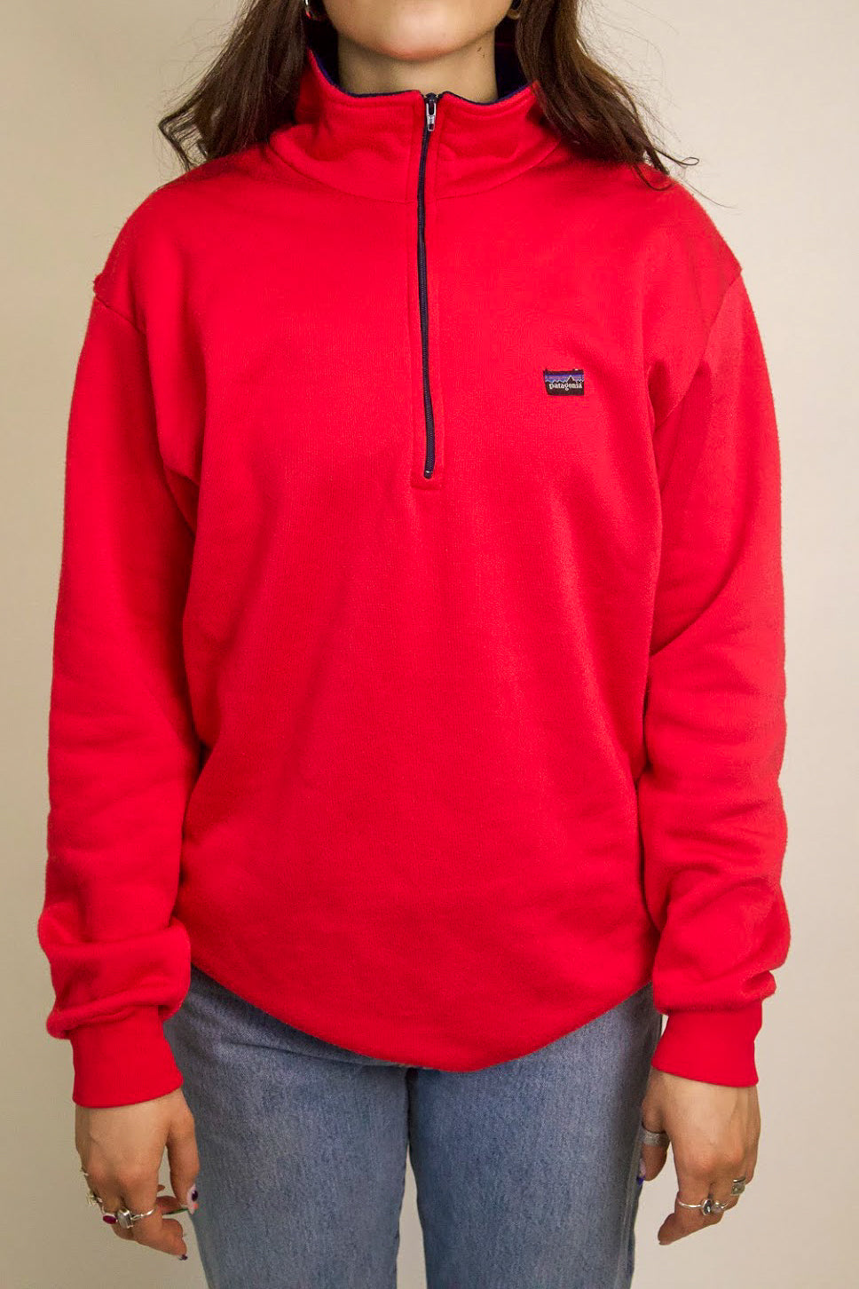 1A-64-CH Pink Patagonia Fleece